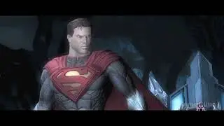 SupermanMeets Superman From a Different Dimension Scene (2025) 4K ULTRA HDNew Clips 2025#gameplays