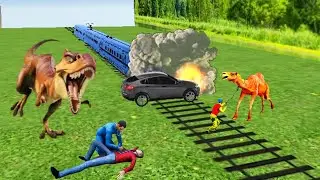 Ambulance Simulator Gameplay - City Ambulance Rescue Driver - 911 Rescue Simulator
