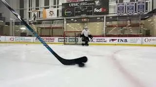 Coach Cale Morris Goalie Session - 7/1/2025