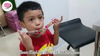 #LANDAKMINI RAEES SAKIT | CHECK UP KE #DOKTERHEWAN#hedgehog