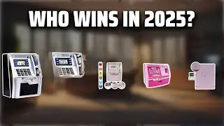 The Top 5 Best Home ATM in 2025 - Must Watch Before Buying!
