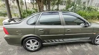 Gm / Vectra GLS 2.2 8v - 1999/2000