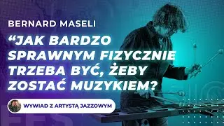 NAJSŁYNNIEJSZY POLSKI WIBRAFONISTA - BERNARD MASELI