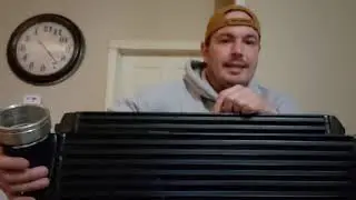 UBOXING G-plus intercooler for BMW 135i