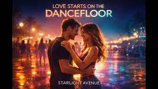 Love Starts on the Dancefloor &ndash; Summer Eurodance Groove 2026 | Starlight Avenue