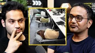 Chinese Corporate Work Culture Explained by Venky Balasubramanian | Raj Shamani Clips