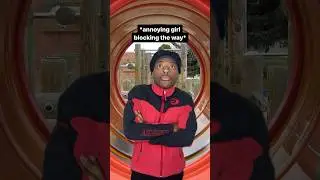 That one annoying girl at school recess #funny #comedy