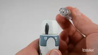 NL InsuJet&trade; V3.7 instructie video &ndash; Probleemoplossing: Het lukt niet om een spuitstuk te bevestigen