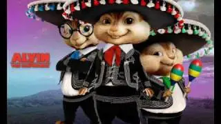 Chipmunks - Don Omar - Conteo