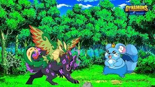 🤯 THE RISE OF LEGENDARY SKYVIORO IN DYNAMONS WORLD||😱 🌎 (PART 1#dynamonsworld##2025# #video# 