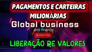 PAGAMENTOS E CARTEIRAS MILION&Aacute;RIAS NOVA ERA DIGITAL 