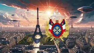 Galactic Republic of France National Anthem
