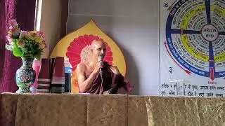 Dharma Deshna Anirudra Bhante Anumodan Ananda Bhante 2082/06/15