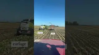 Full earlage video on its way! #farming #agriculture #womeninag #womenwhofarm #womeninagriculture