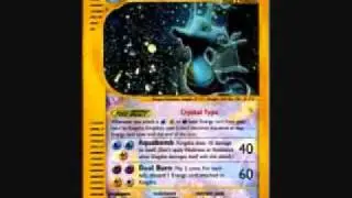 Pokemon - Capeter3ncsu's Most Wanted - EX STAR CRYSTAL