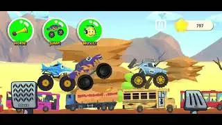 #onlinegamingsolution #monstertruckjump #monstertruck #games #monstertruckracing #level24 #kidsgames