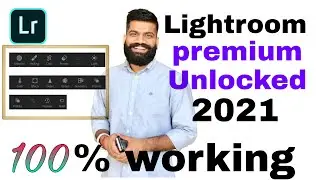 How To Download Lightroom Premium \ Lightroom Premium free download 2021\\ Lightroom mod apk 2021 .