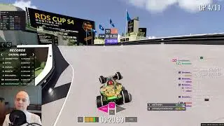 Trackmania Fall 2025 Author Medal Discovery on track 24-25