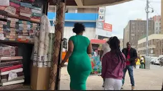 EP 36: Water water nyash🍑🍑🥰 walking tour|#southafrica #mawhoo #dance #johannesburg #viral