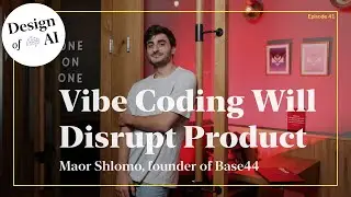 Vibe Coding Will Disrupt Product &mdash; Base44&rsquo;s Path to $80M Within 6 Months