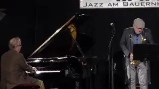 Kenny Werner & Benjamin Koppel - Live at Inntoene, Diersbach, Austria, 2015-05-24 - 2. Part2