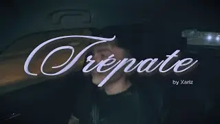 xarlz - TRÉPATE (VISUALIZER)