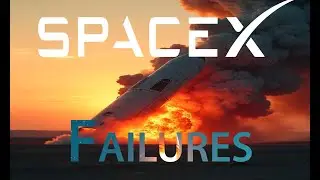 Every SpaceX Rocket Explosion Compilation - Epic Fails & Lessons Learned