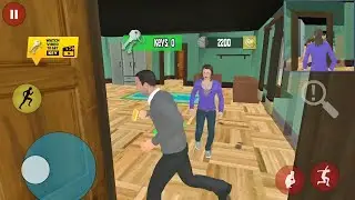 Scary Wife 3D New Game New Levels - Gameplay Walkthrough 2020 FHD Part 1