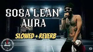 Sosa Lean - AURA (Slowed & Reverb) 🎵 Sinhala Dark Rap Edit 🖤 | Leo Beats #hip hop #lean money gang