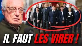 Les VRAIS Coupables de la FAILLITE de la FRANCE ! - Charles Gave