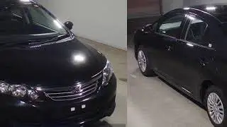 2011 TOYOTA ALLION A15_G NZT260 - Japanese Used Car For Sale Japan Auction Import