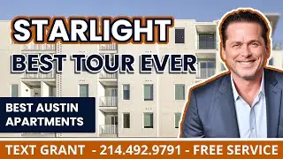 Starlight Apartments &ndash; Austin TX &ndash; Gorgeous New One Bedroom in Austin TX