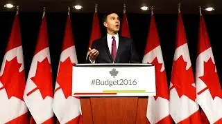 Budget 2016: Breaking down the numbers