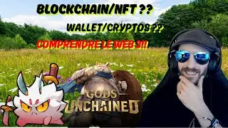 Blockchain, NFT, Crypto, Jeux Web3 : Tout Comprendre avec Feufty_cent !!!