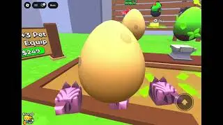 Get tall and fall