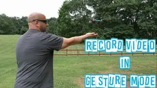 I Found Out How To Record Video In Gesture Mode - Dji Spark