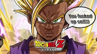 🔴Live Cell Tournament Begins |Dragon Ball:Kakarot