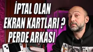 Ekran Kartı &Uuml;retimi Ger&ccedil;ekten Durabilir mi ?  |  NVIDIA Super Serisi Ekran Kartları