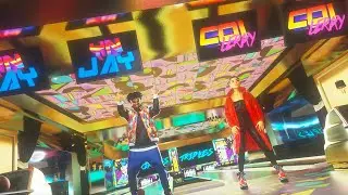 YN Jay - Triple S (Remix) Ft Coi Leray (Official Visualizer)