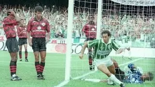 Palmeiras 2x0 Vit&oacute;ria (19/12/1993) - Final Brasileiro 1993 (Palmeiras campe&atilde;o) (GALV&Atilde;O BUENO)
