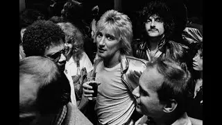 TONIGHT'S THE NIGHT: A 36 AÑOS DE ROD STEWART EN EL CORREGIDORA #rodstewart #queretaro #mexico