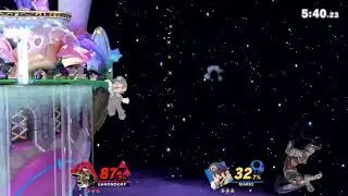 Super Smash Bros. Ultimate Shorts #556: Nerves of Steel