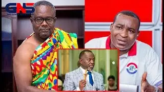 Kofi Akpaloo, Chairman Wontumi in another trouble over GHS3.1 million COCOBOD cheque diversion