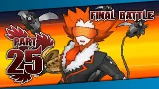 Pok&eacute;mon Y - Part 25 - Team Flare Boss Lysandre (Final Battle)