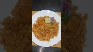 Easy process Chicken cooker pulao#food #cooking #recipe #easyrecipe #