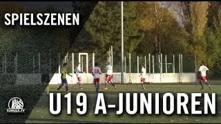 Hamburger SV II  - SV Eidelstedt (U19 A-Junioren, Bezirksliga 7) - Spielszenen | ELBKICK.TV