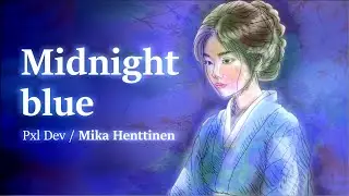 Midnight blue 【Music】