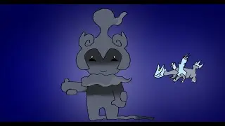 Marshadow sweep in nat dex ubers.
