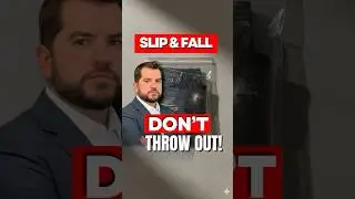 Protect Your Claim: Preserving Damaged Items After an Indianapolis Slip and fall