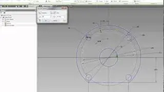 Sketch Pattern and Suppress Elements